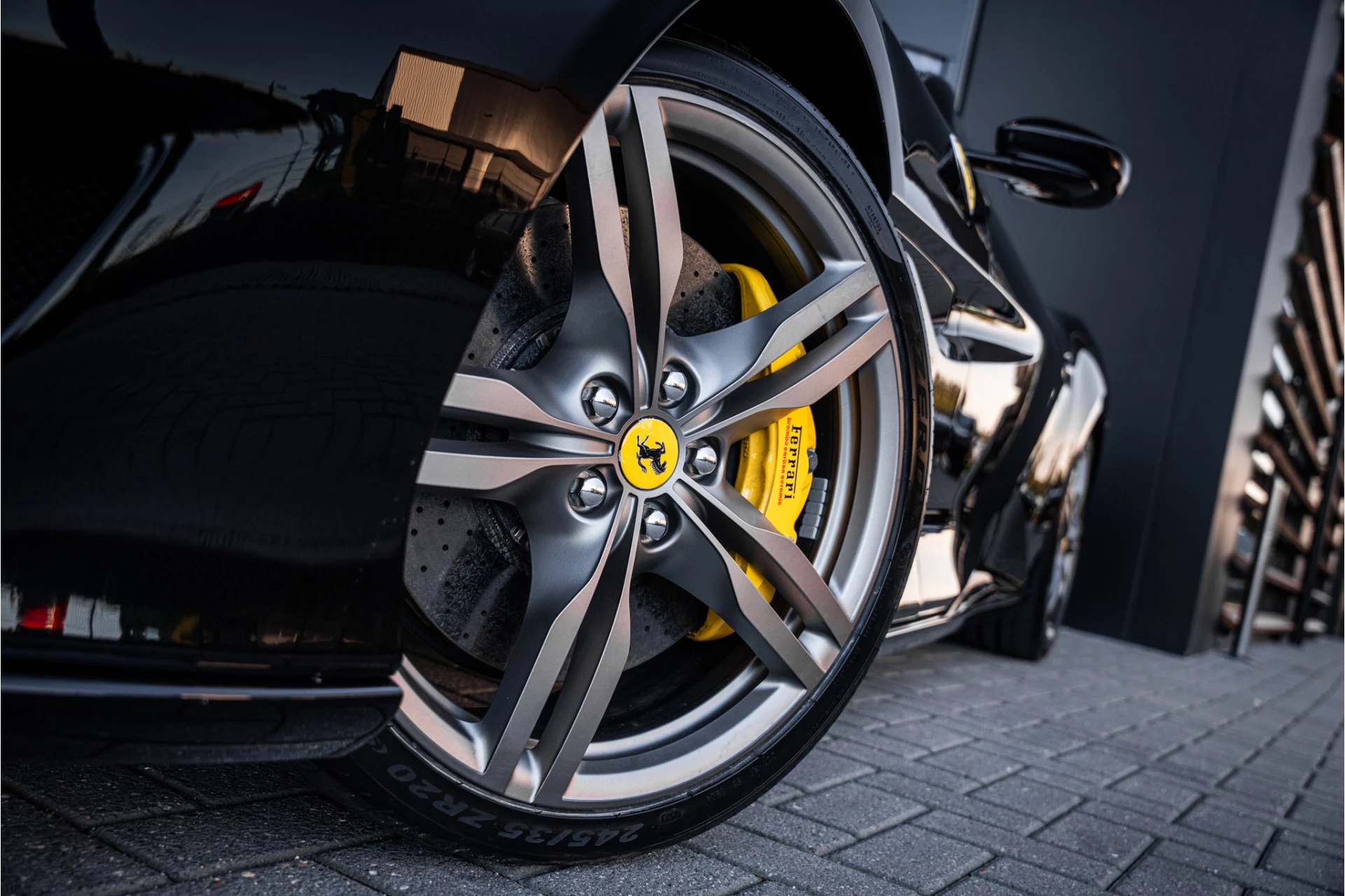 Hoofdafbeelding Ferrari Portofino