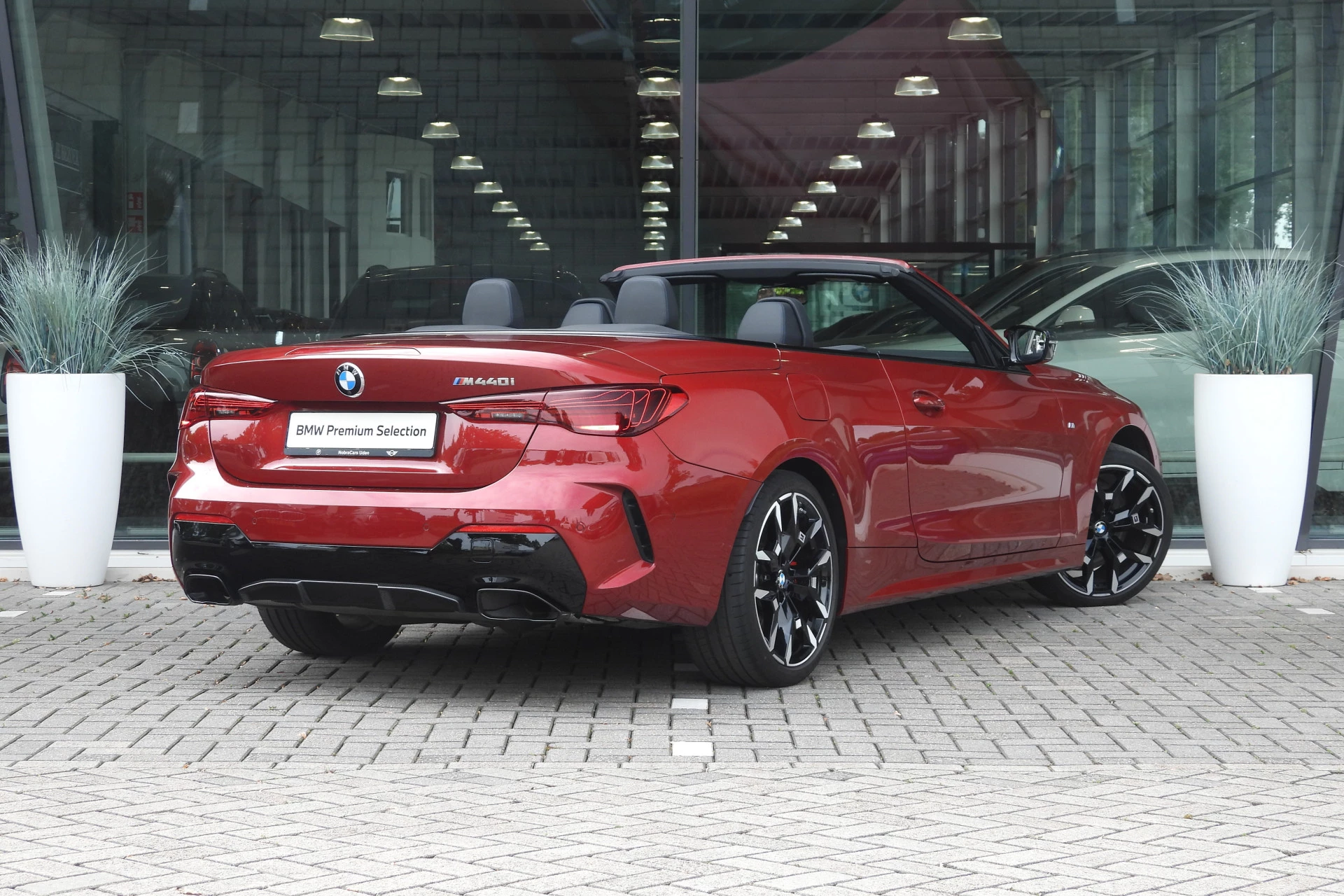 Hoofdafbeelding BMW 4 Serie