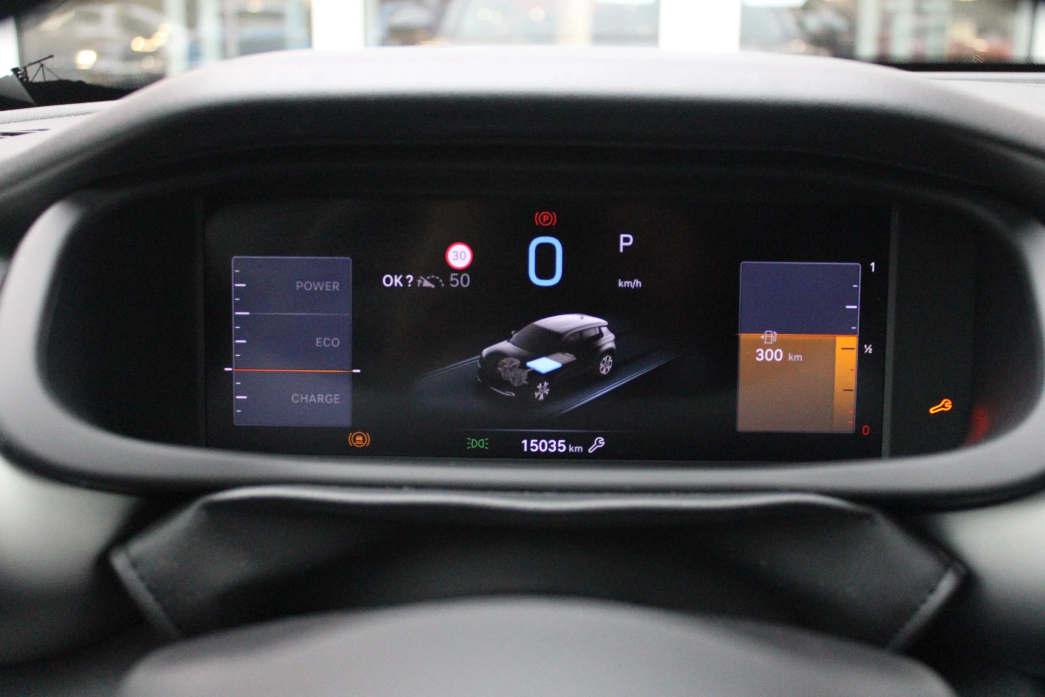 Hoofdafbeelding Jeep Avenger