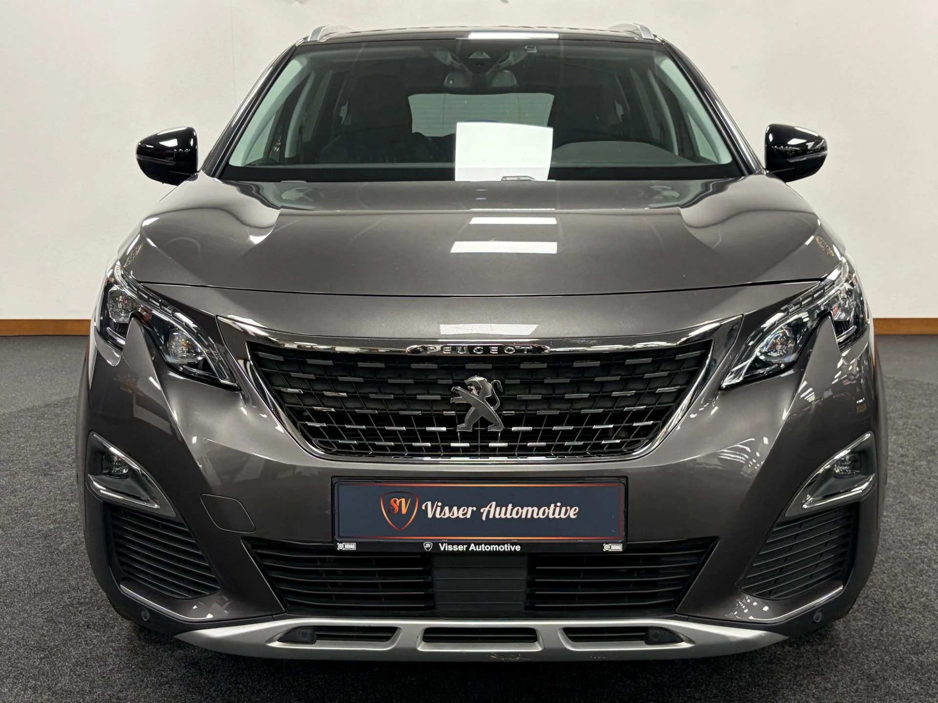 Hoofdafbeelding Peugeot 5008