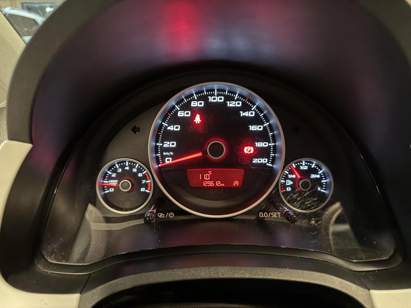 Hoofdafbeelding SEAT Mii