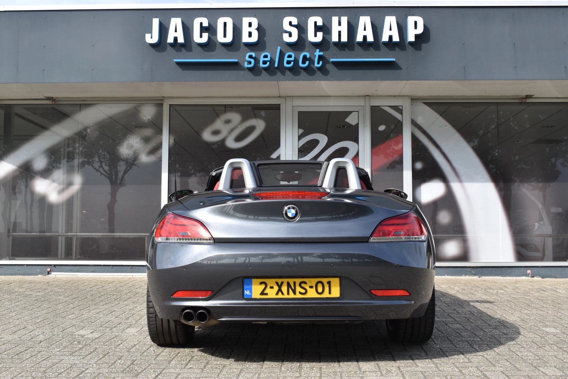 Hoofdafbeelding BMW Z4