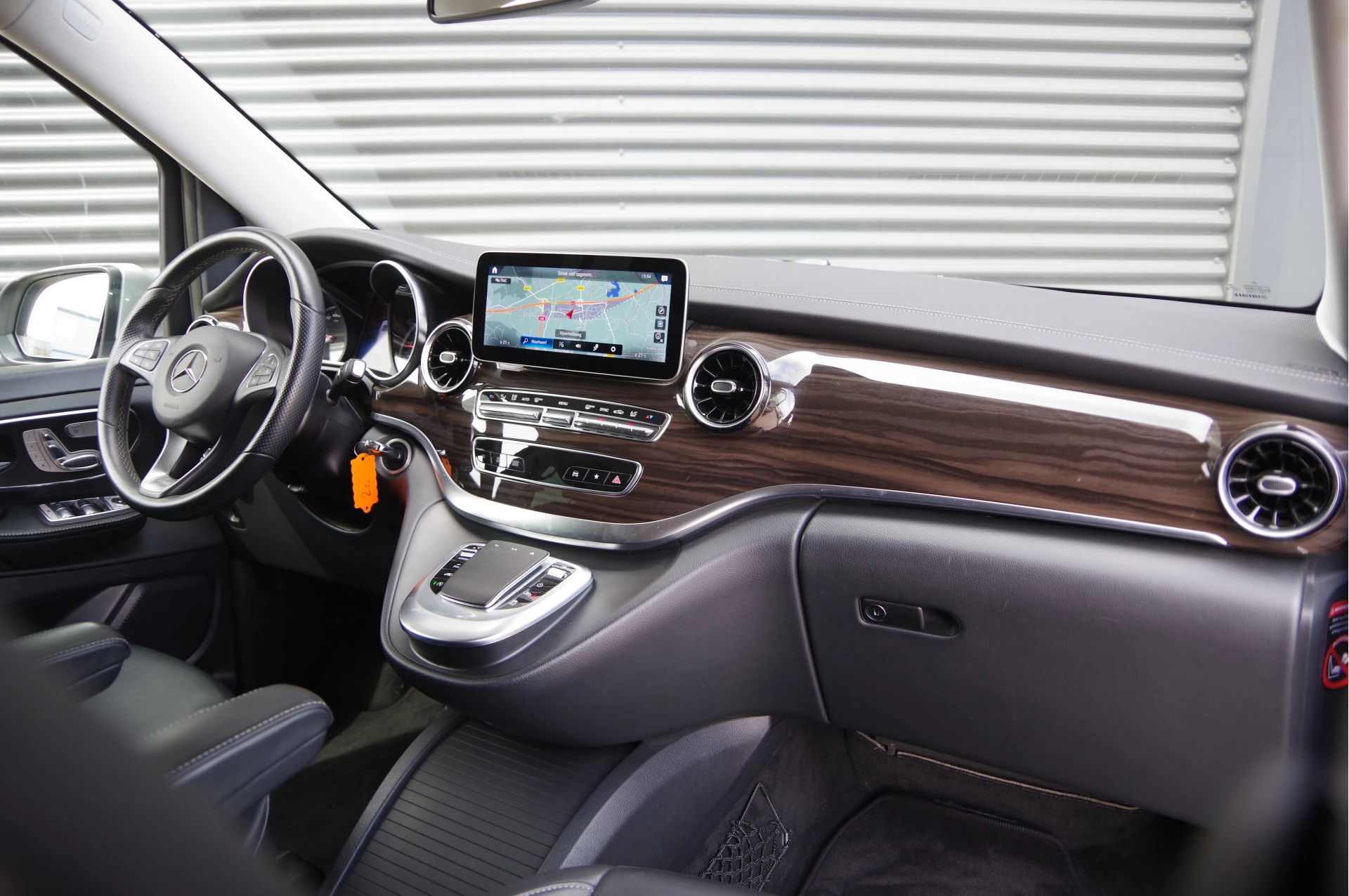 Hoofdafbeelding Mercedes-Benz V-Klasse