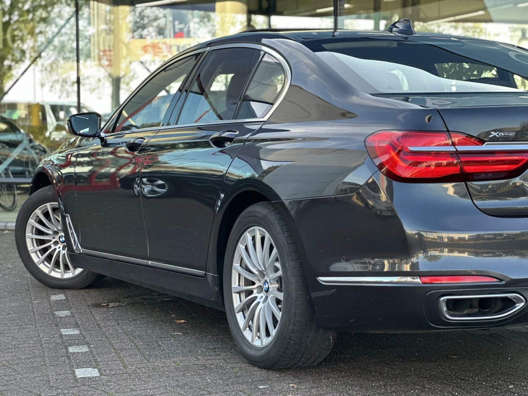 Hoofdafbeelding BMW 7 Serie