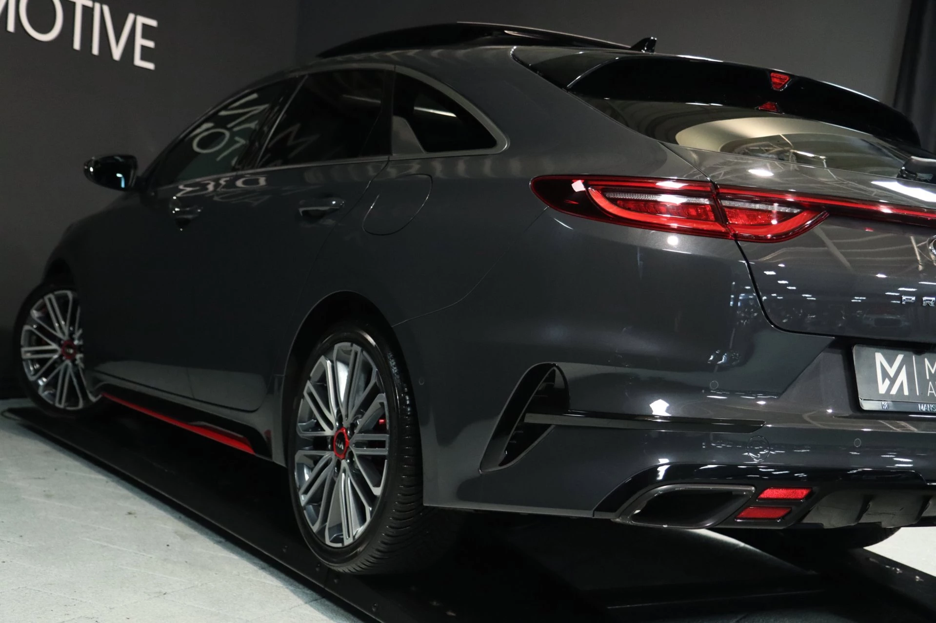 Hoofdafbeelding Kia ProCeed