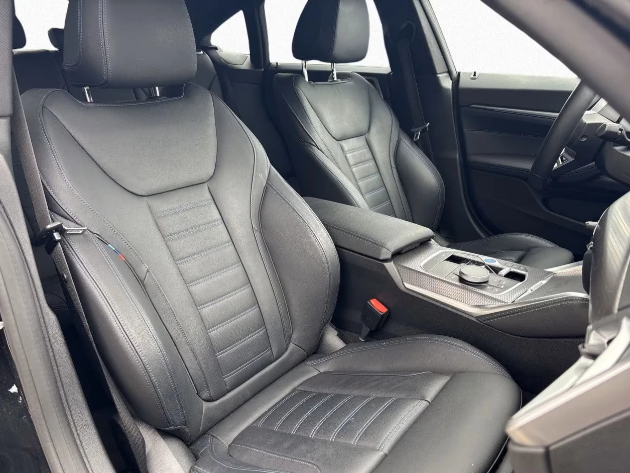 Hoofdafbeelding BMW i4