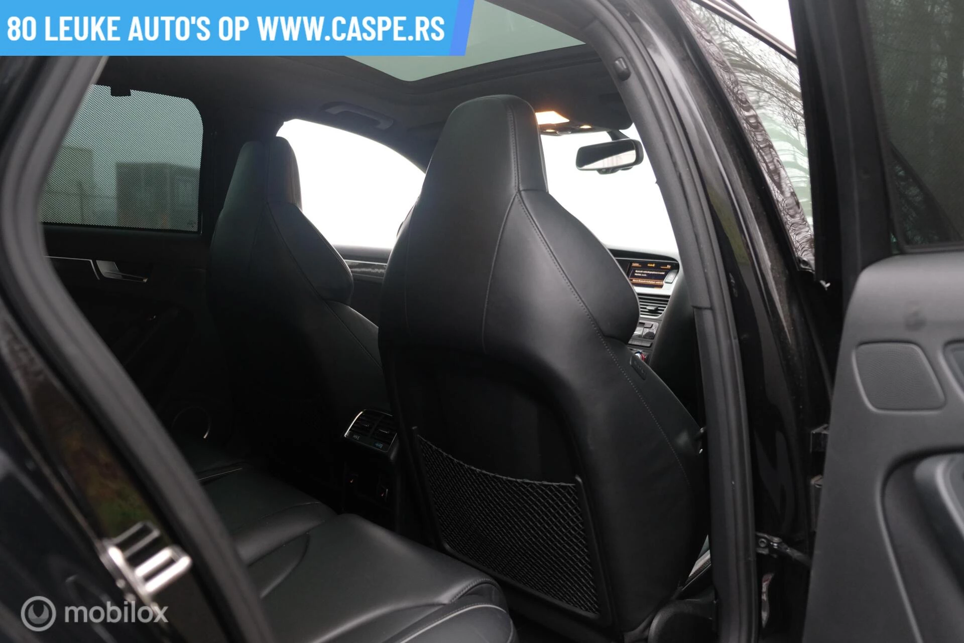 Hoofdafbeelding Audi RS4