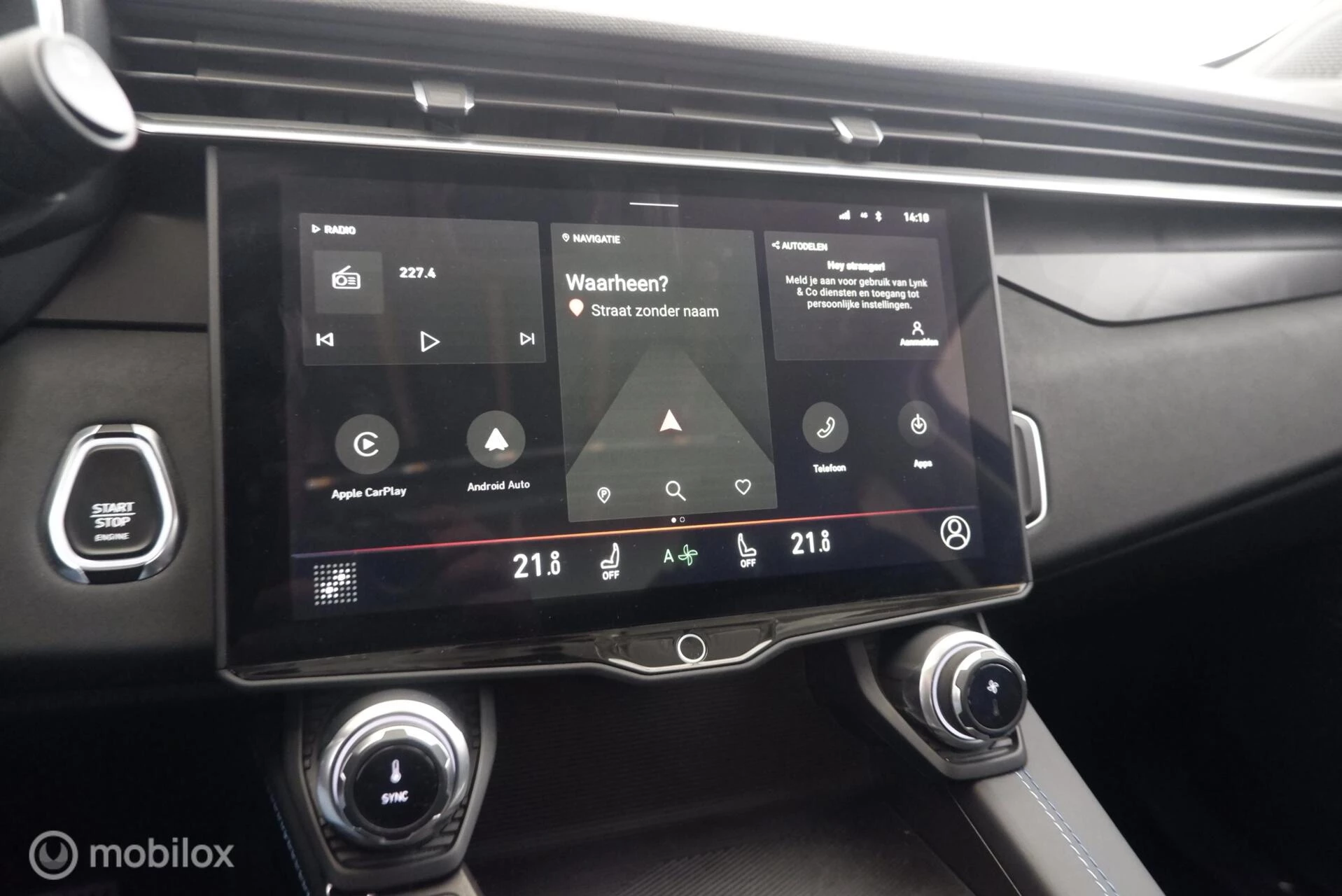 Hoofdafbeelding Lynk & Co 01