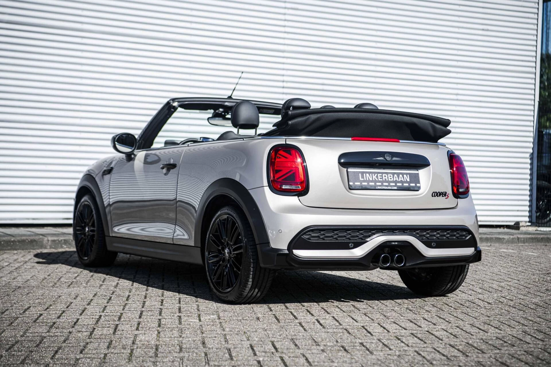 Hoofdafbeelding MINI Cooper S Cabrio