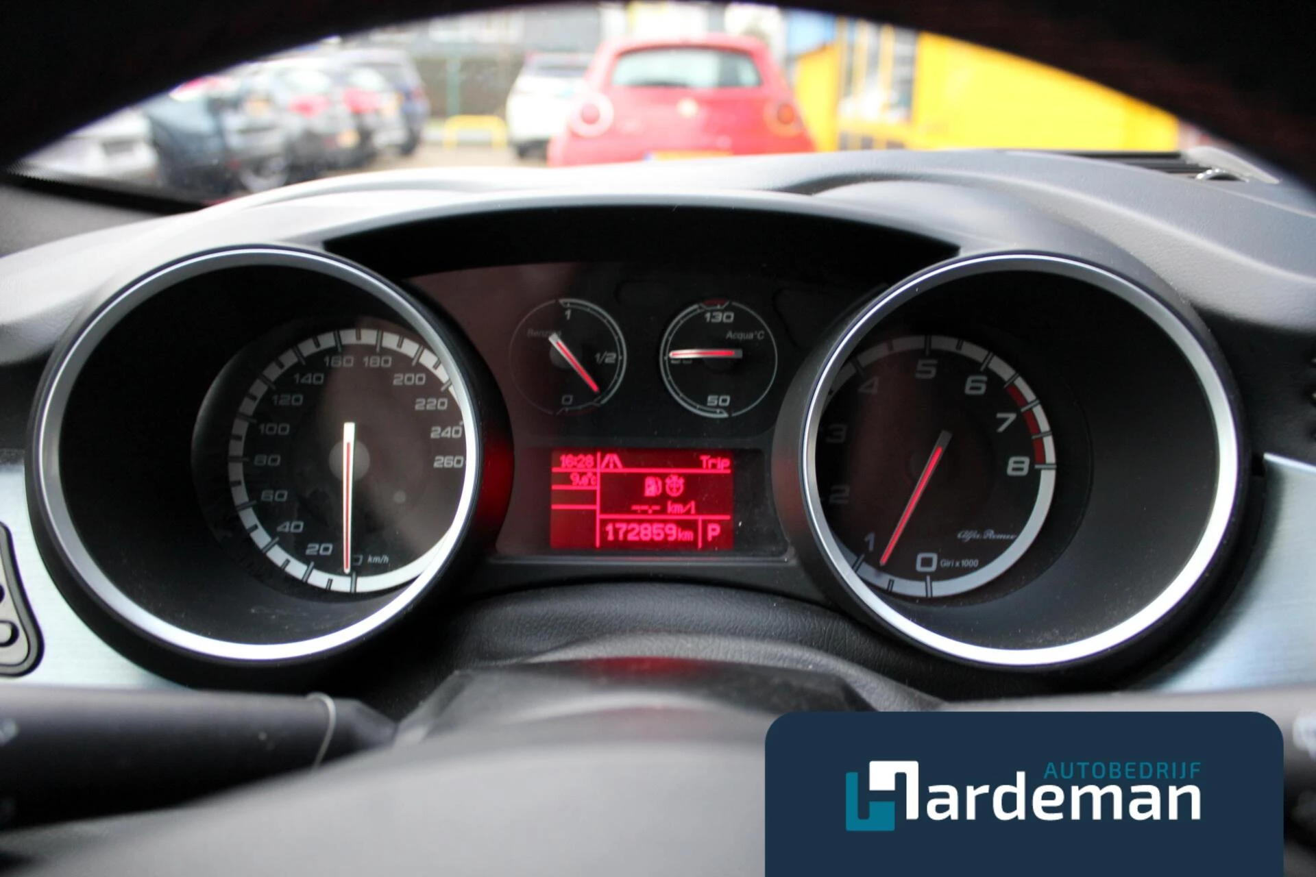 Hoofdafbeelding Alfa Romeo Giulietta