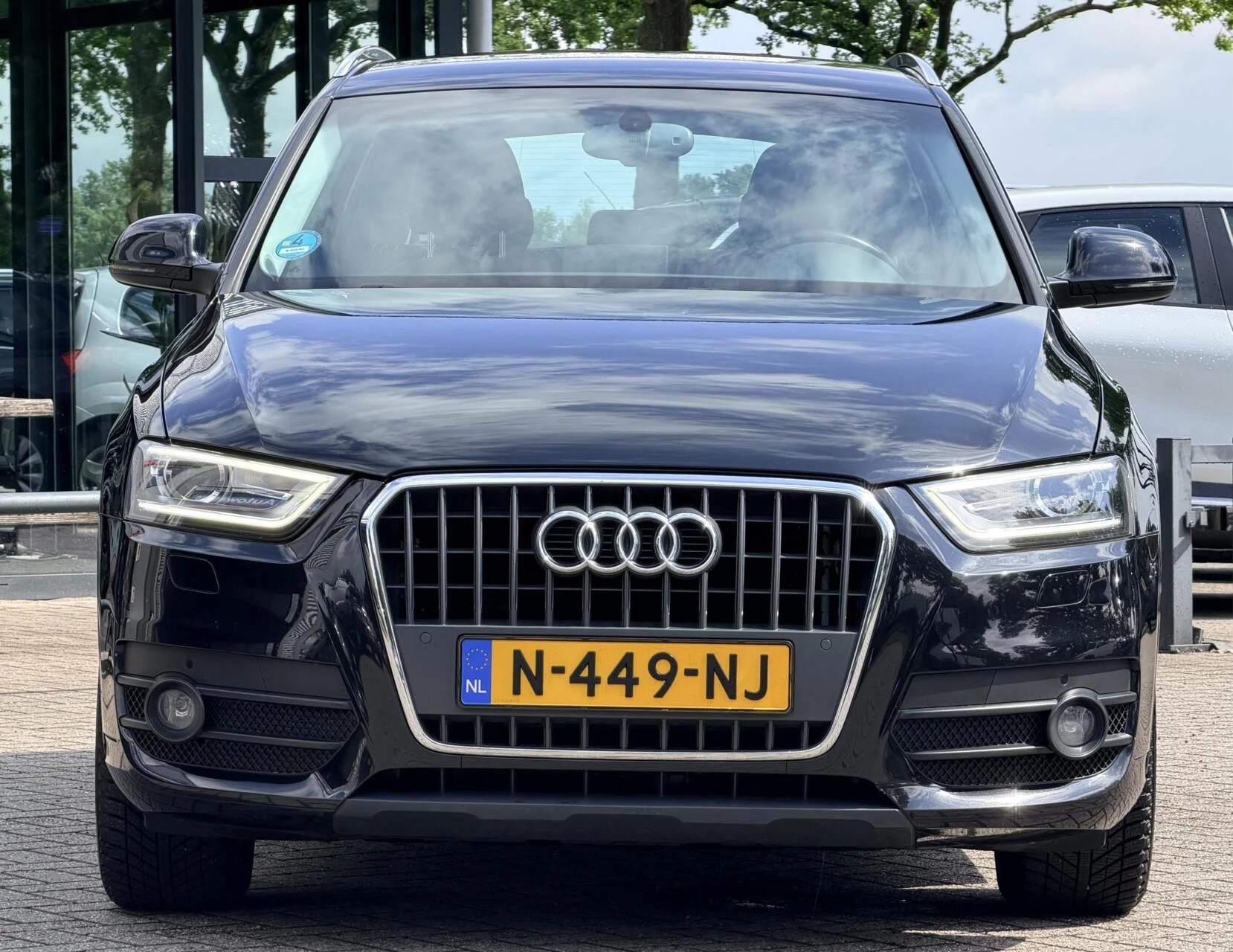 Hoofdafbeelding Audi Q3