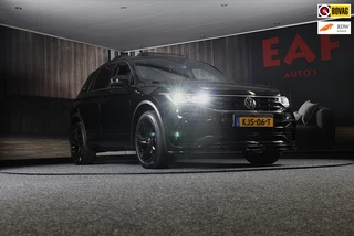 Volkswagen TIGUAN 1.4 TSI eHybrid R-Line Business+ / Leder / Memory / Elek Stoelen / Acc / Dode Hoek / 360 Camera / Head Up / Pano