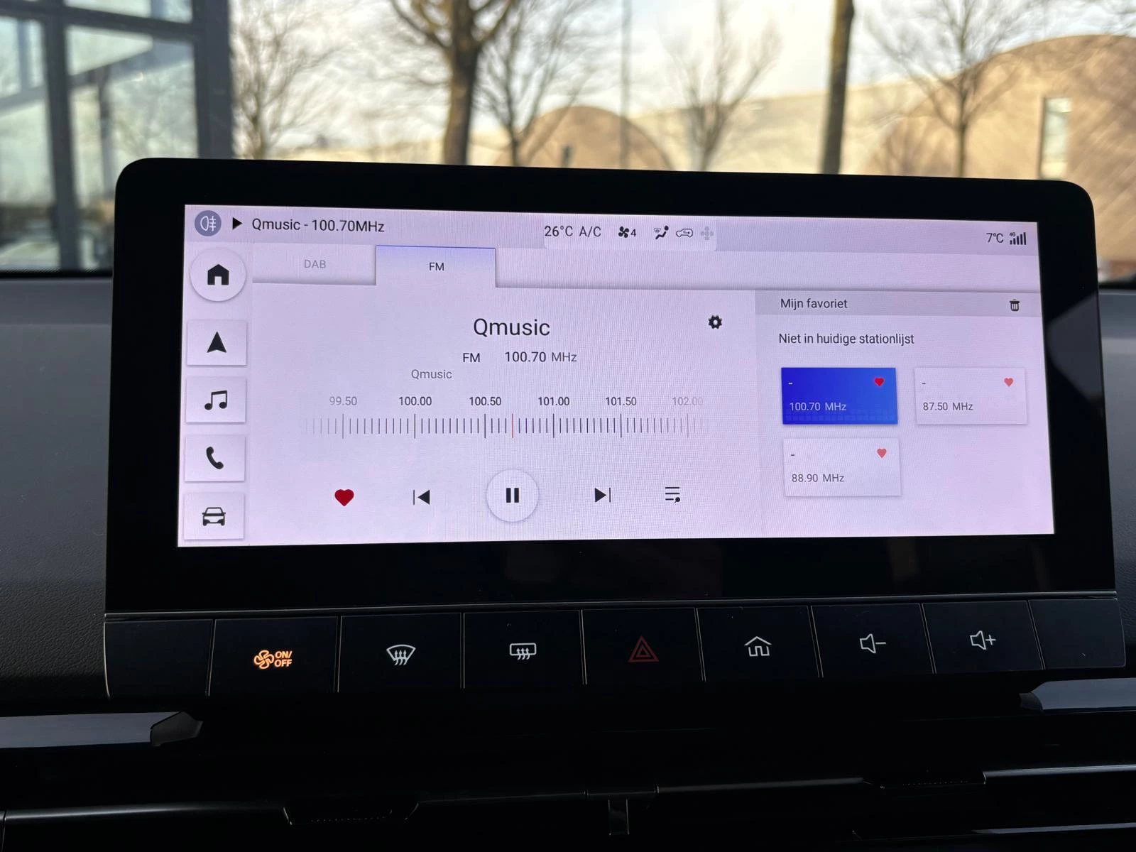 Hoofdafbeelding MG MG4