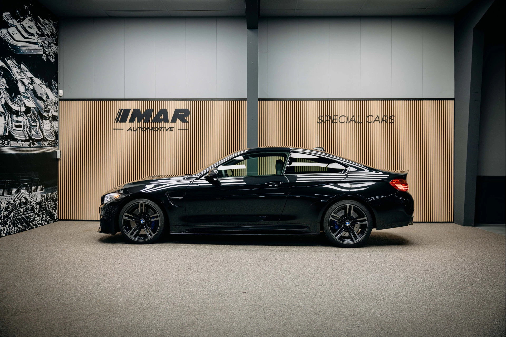 Hoofdafbeelding BMW M4