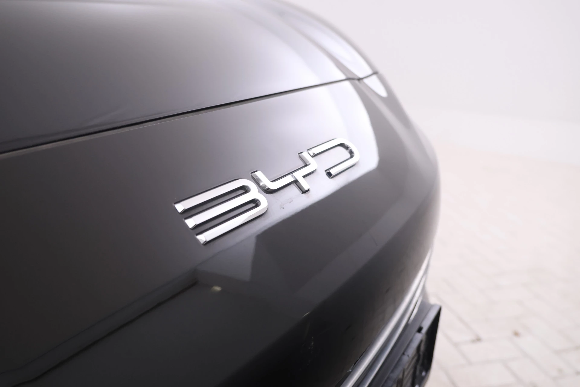 Hoofdafbeelding BYD SEAL U