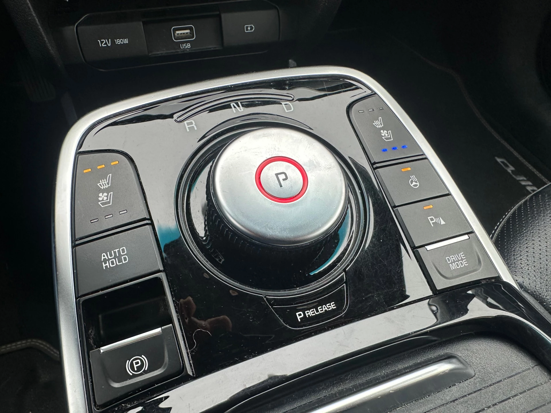 Hoofdafbeelding Kia e-Niro