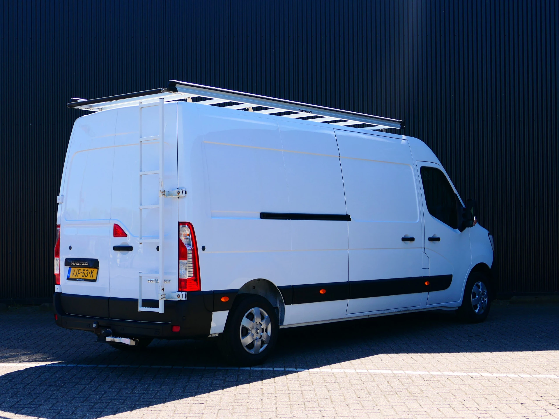 Hoofdafbeelding Renault Master