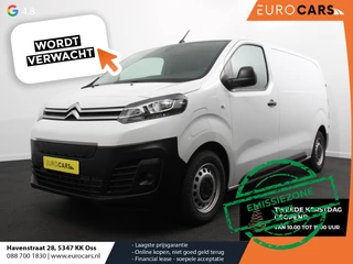 Citroen e-Jumpy L2 136 Automaat 75 kWh | 3p | Automatische Airco | Multimedia scherm | Cruise Control | Dab | Digitaal dasboard |