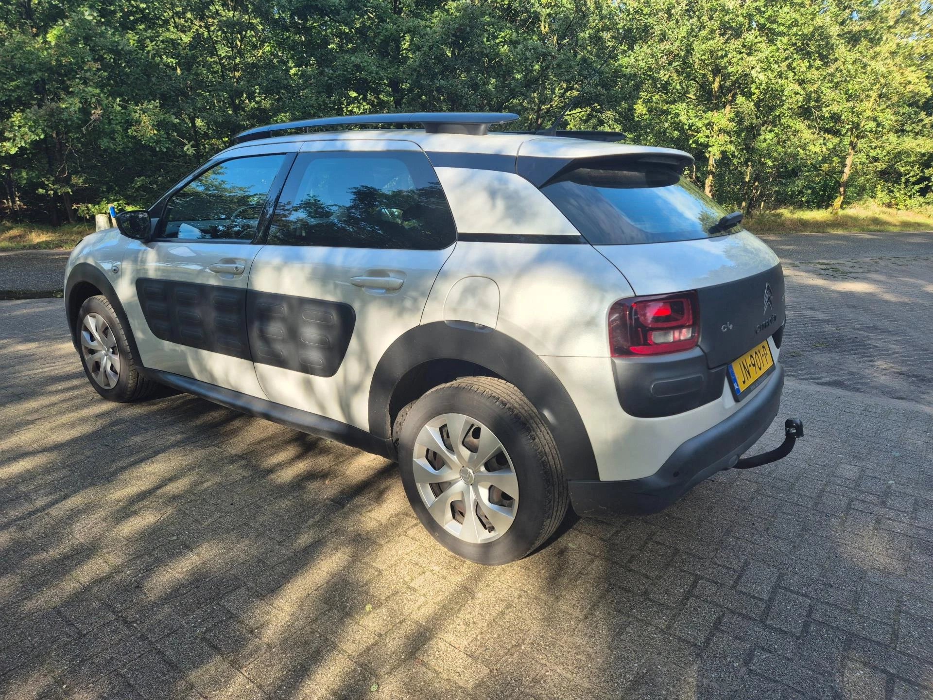 Hoofdafbeelding Citroën C4 Cactus