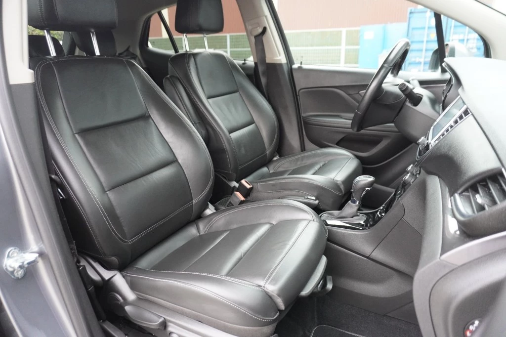 Hoofdafbeelding Opel Mokka X