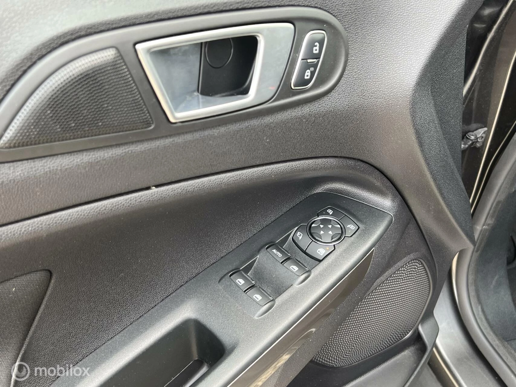 Hoofdafbeelding Ford EcoSport