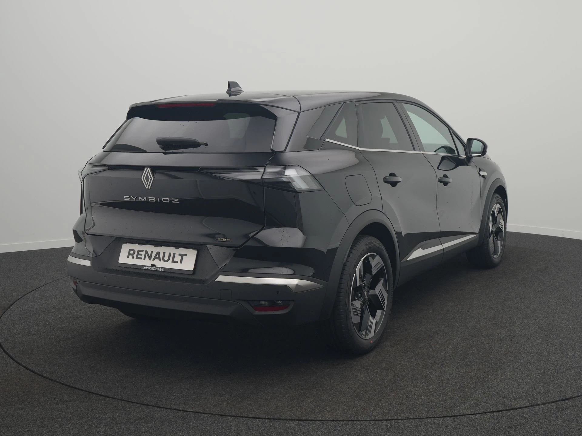 Hoofdafbeelding Renault Symbioz