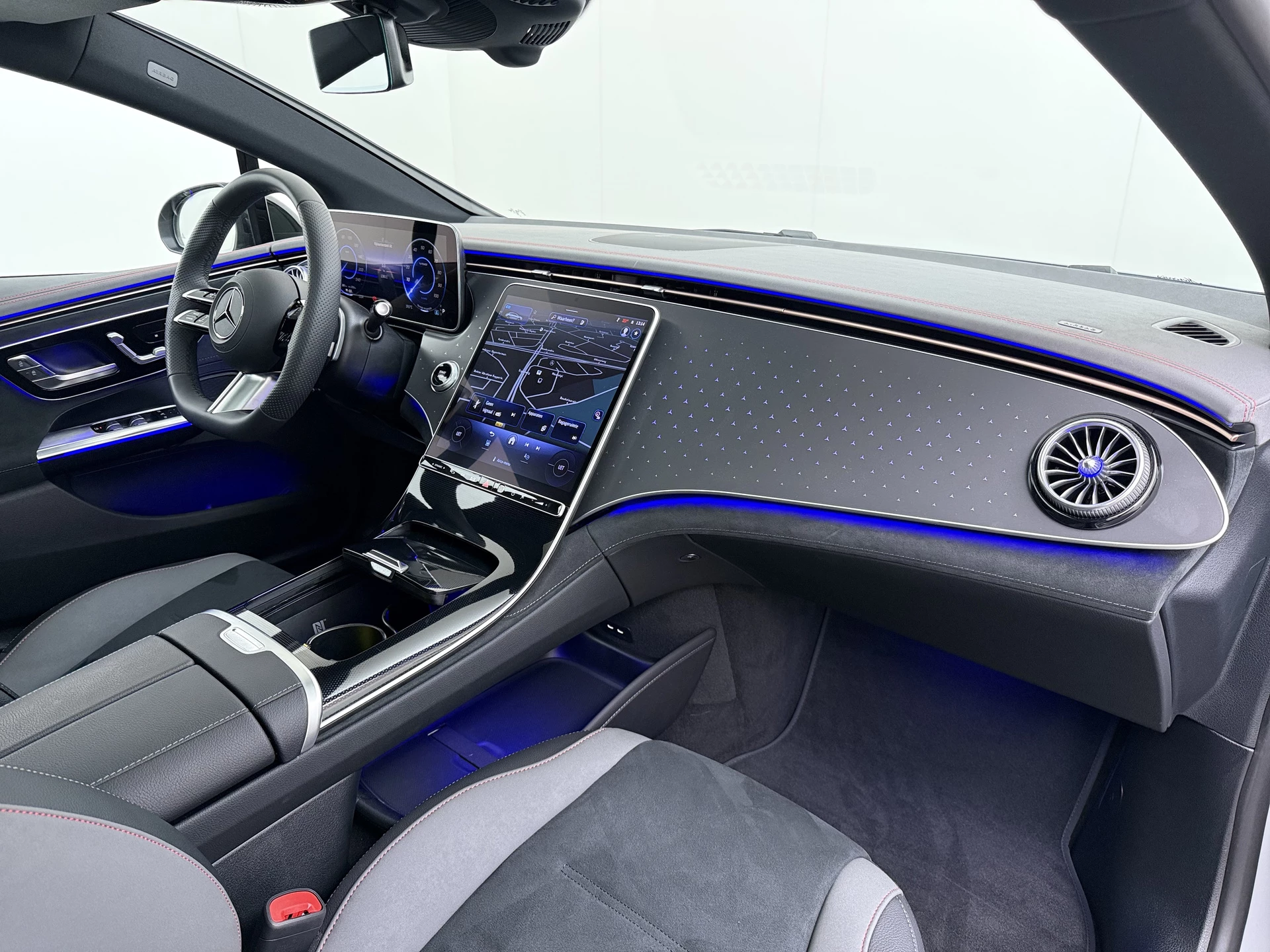 Hoofdafbeelding Mercedes-Benz EQE