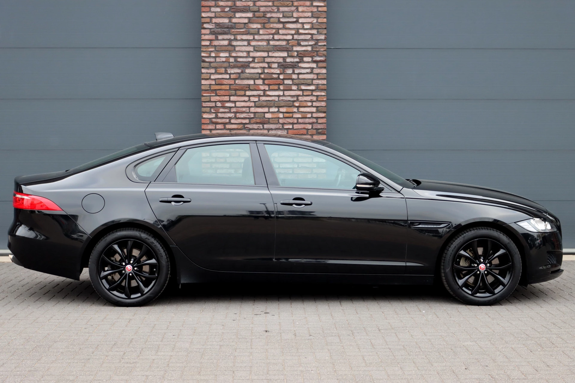 Hoofdafbeelding Jaguar XF