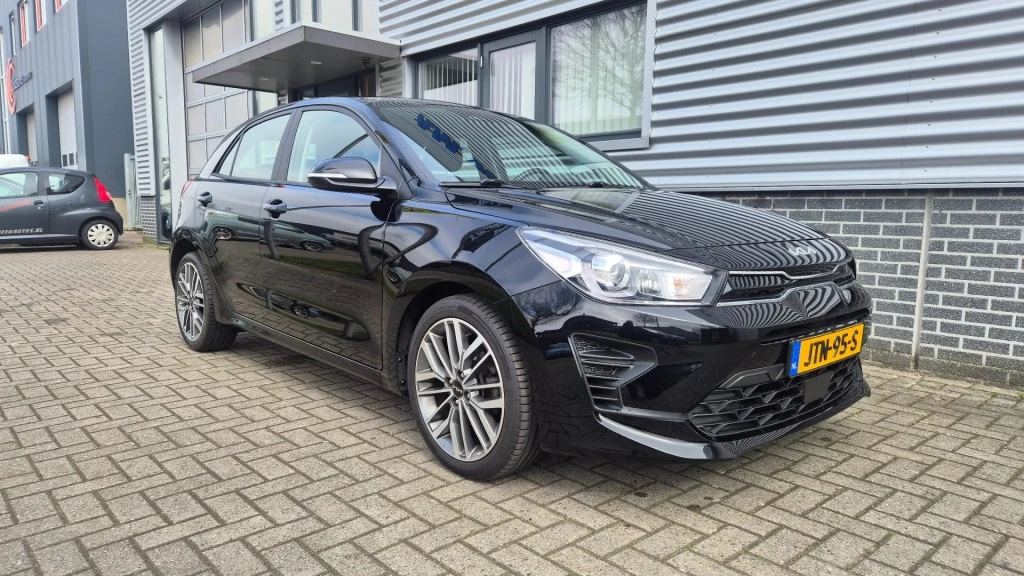 Hoofdafbeelding Kia Rio