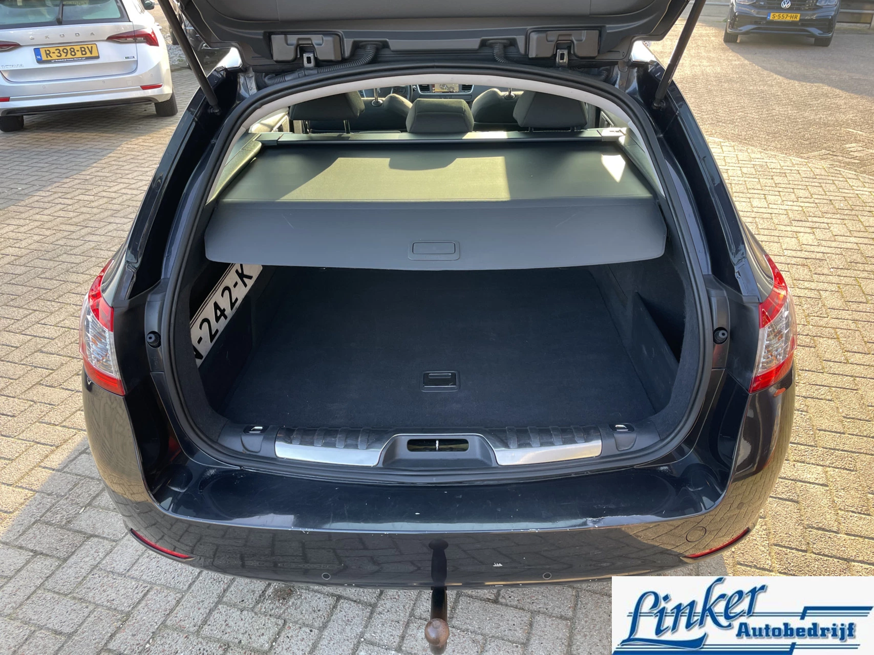 Hoofdafbeelding Peugeot 508