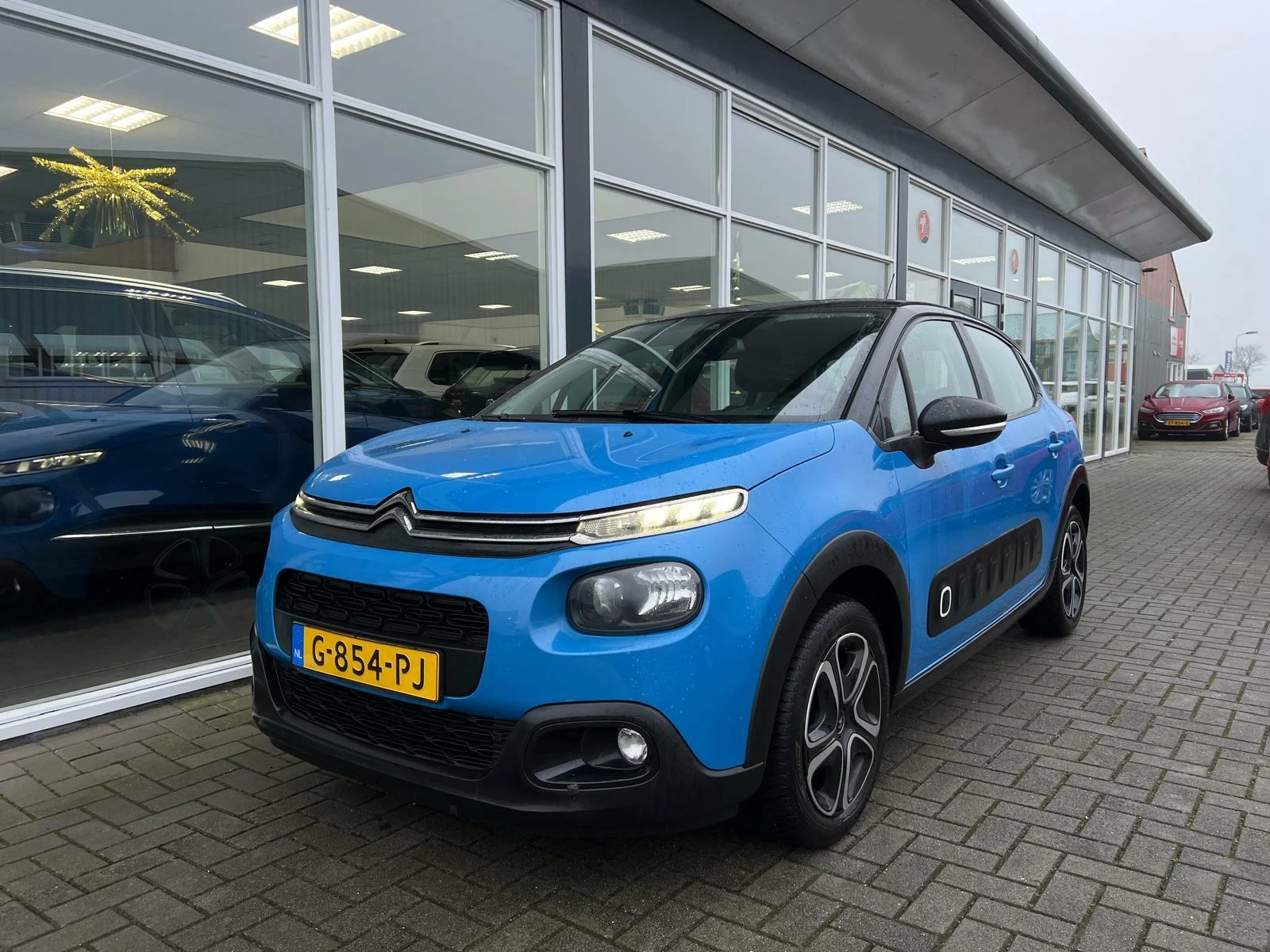 Hoofdafbeelding Citroën C3