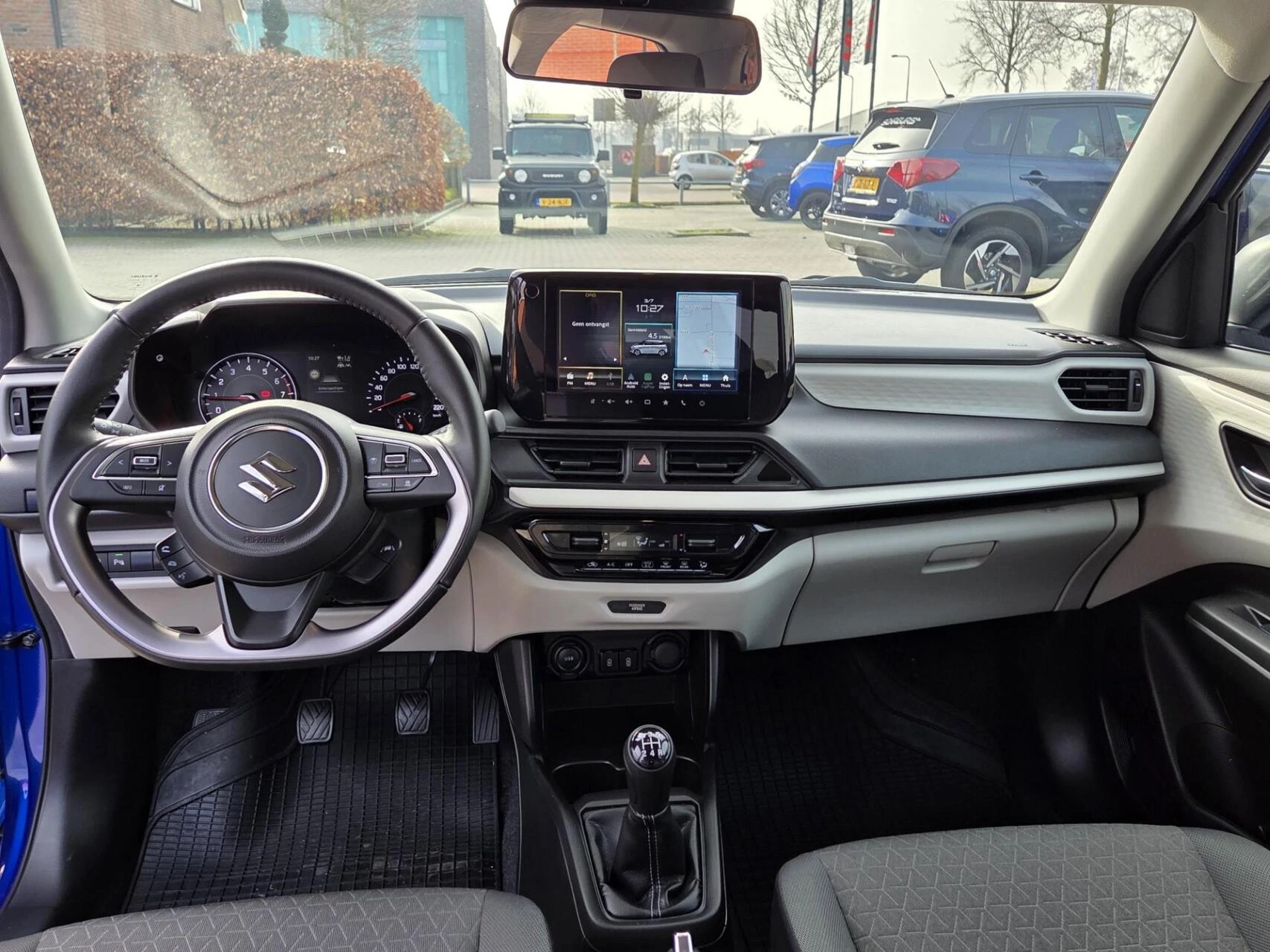 Hoofdafbeelding Suzuki Swift