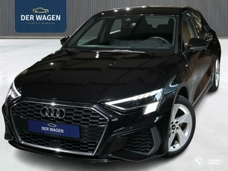 Hoofdafbeelding Audi A3 Audi A3 40 TFSI e 3x S LINE | ACC | VIRT.COCKPIT | STOELVW