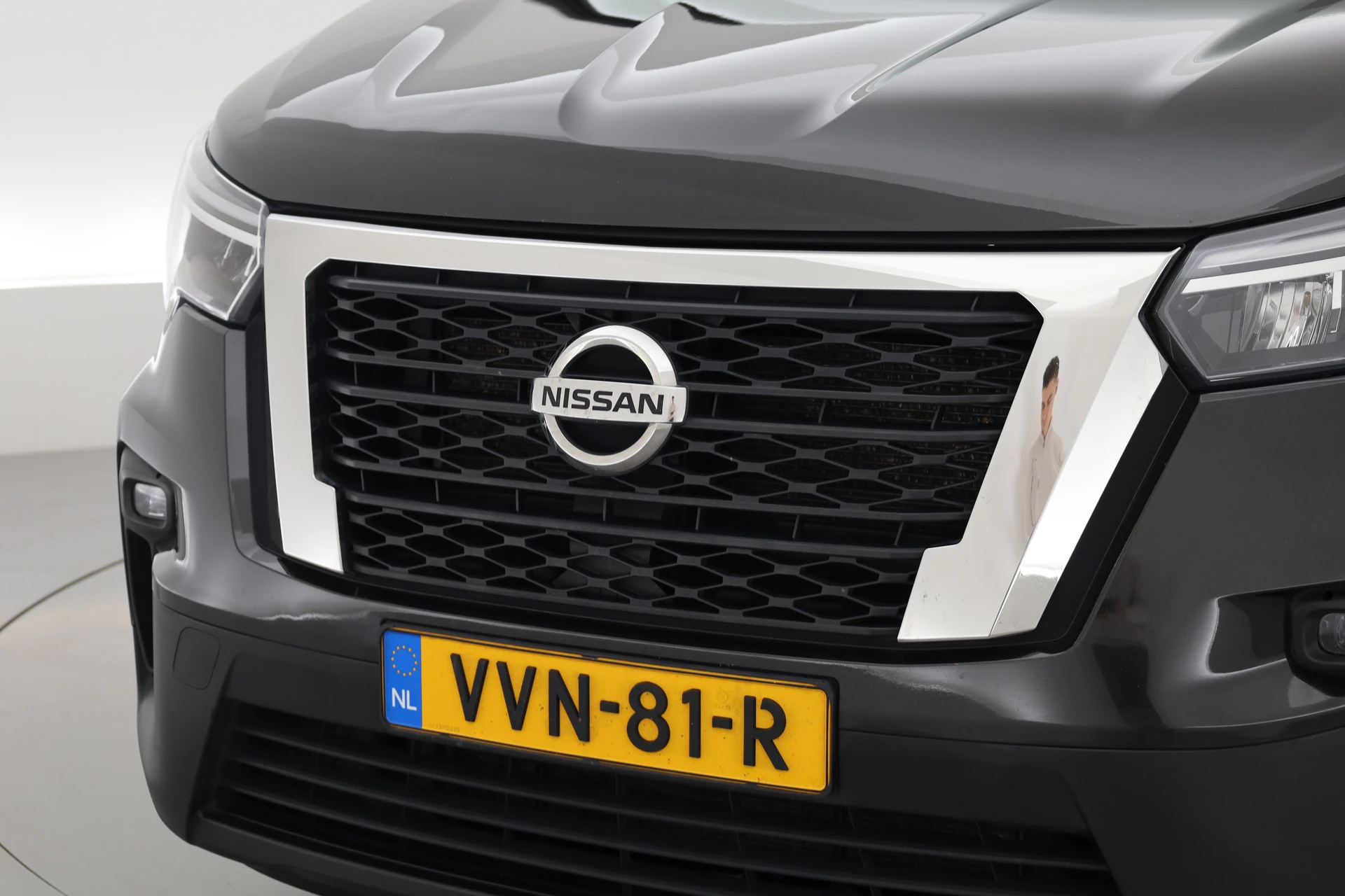 Hoofdafbeelding Nissan Primastar