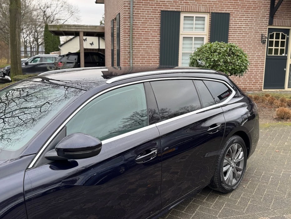 Hoofdafbeelding Peugeot 508