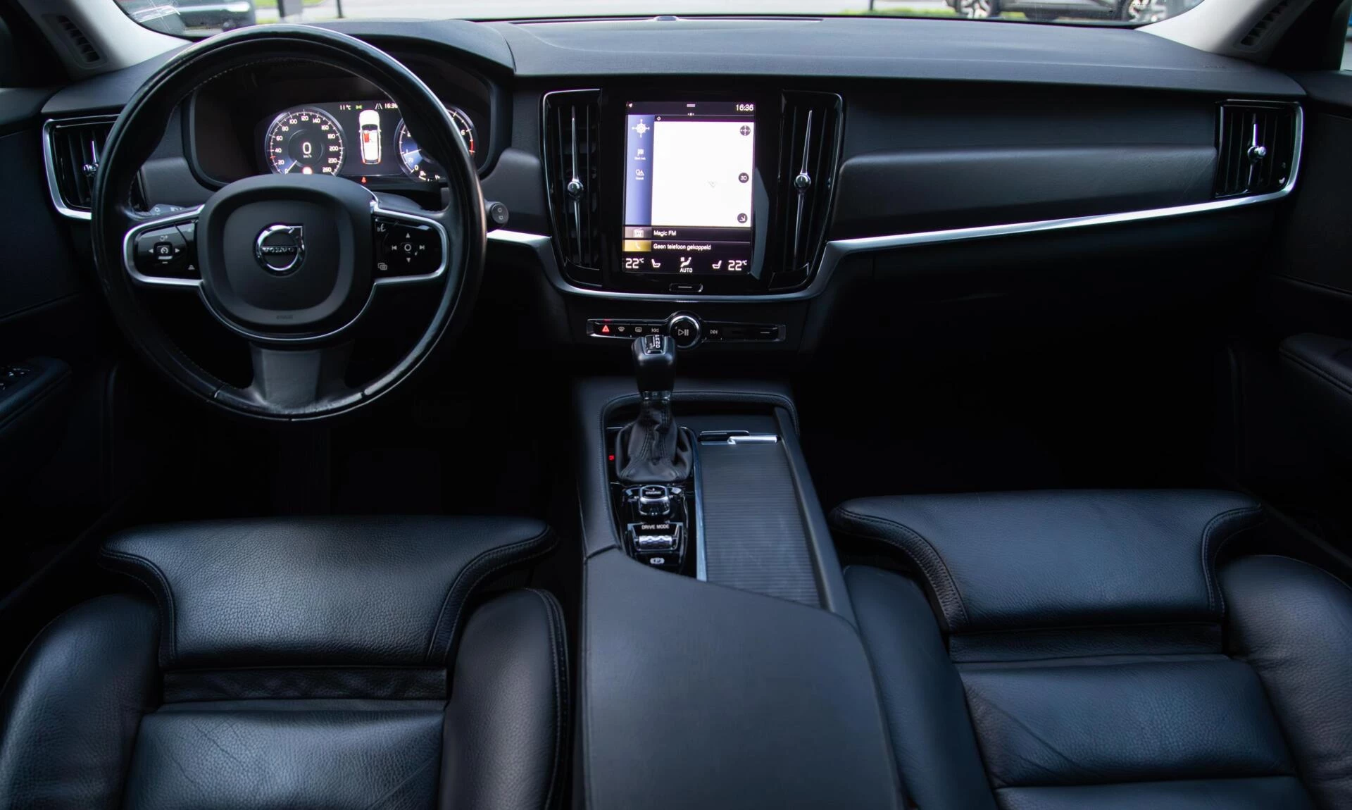 Hoofdafbeelding Volvo V90