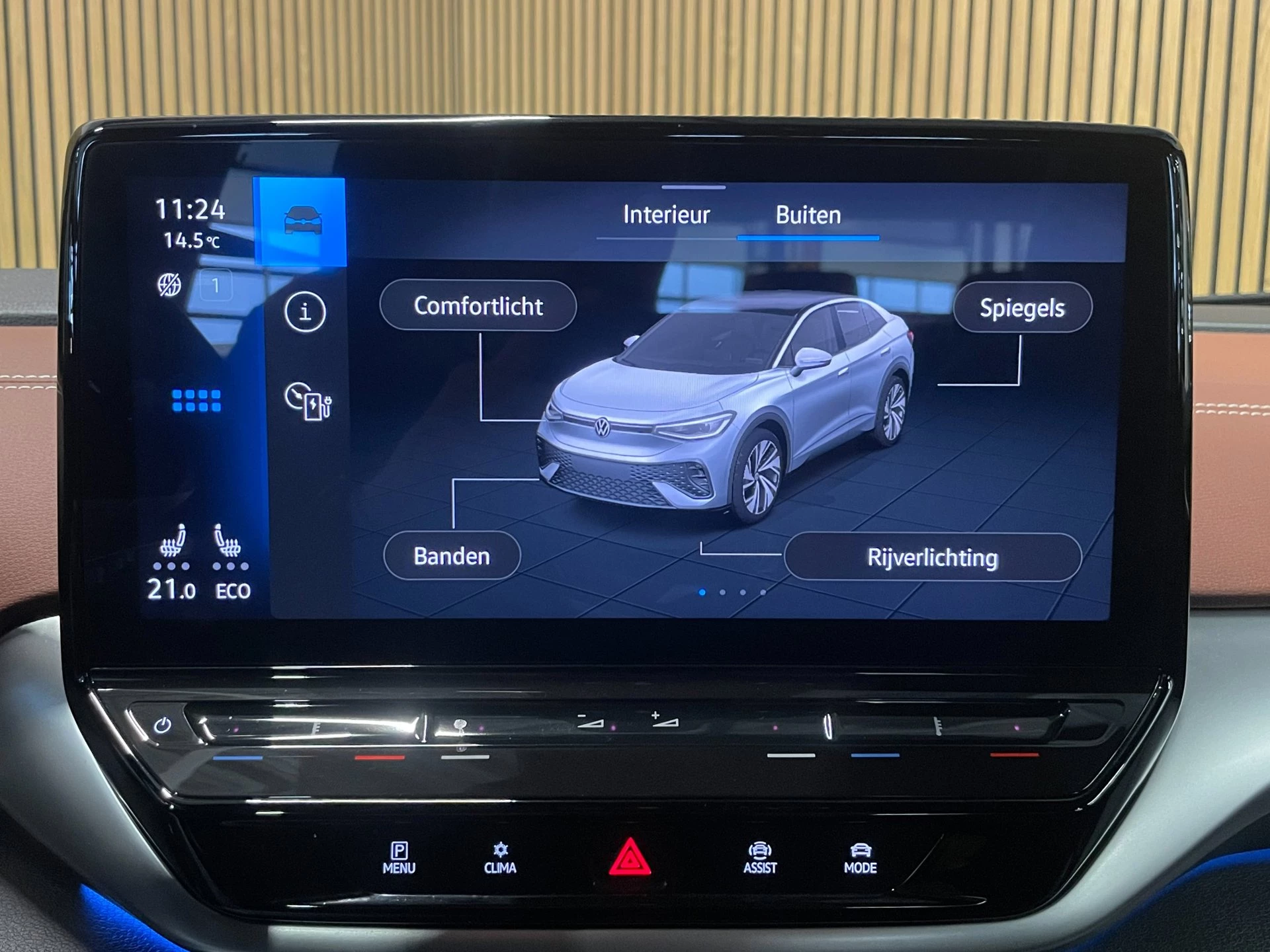 Hoofdafbeelding Volkswagen ID.5