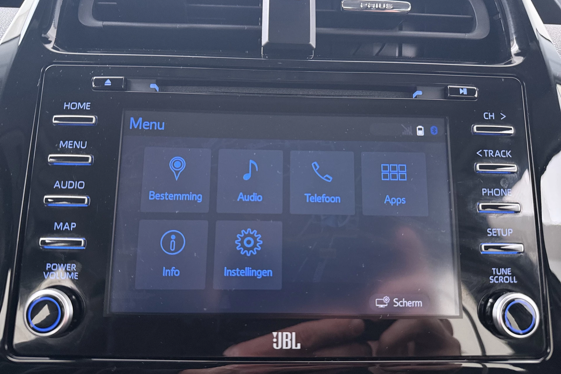 Hoofdafbeelding Toyota Prius