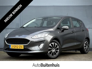 Ford Fiesta 1.0 EcoBoost Connected|1e Eigenaar|CARPLAY|CRUISE|PDC|DAB|LANE