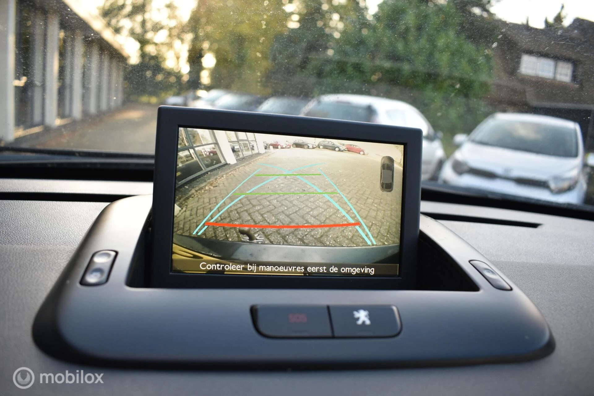 Hoofdafbeelding Peugeot 5008