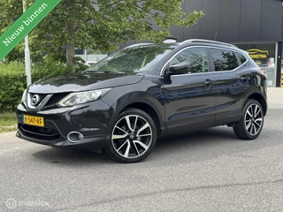 Nissan Qashqai 1.2 Tekna