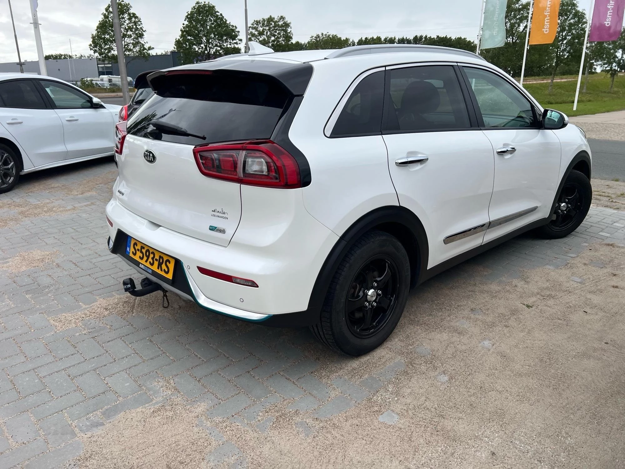 Hoofdafbeelding Kia Niro