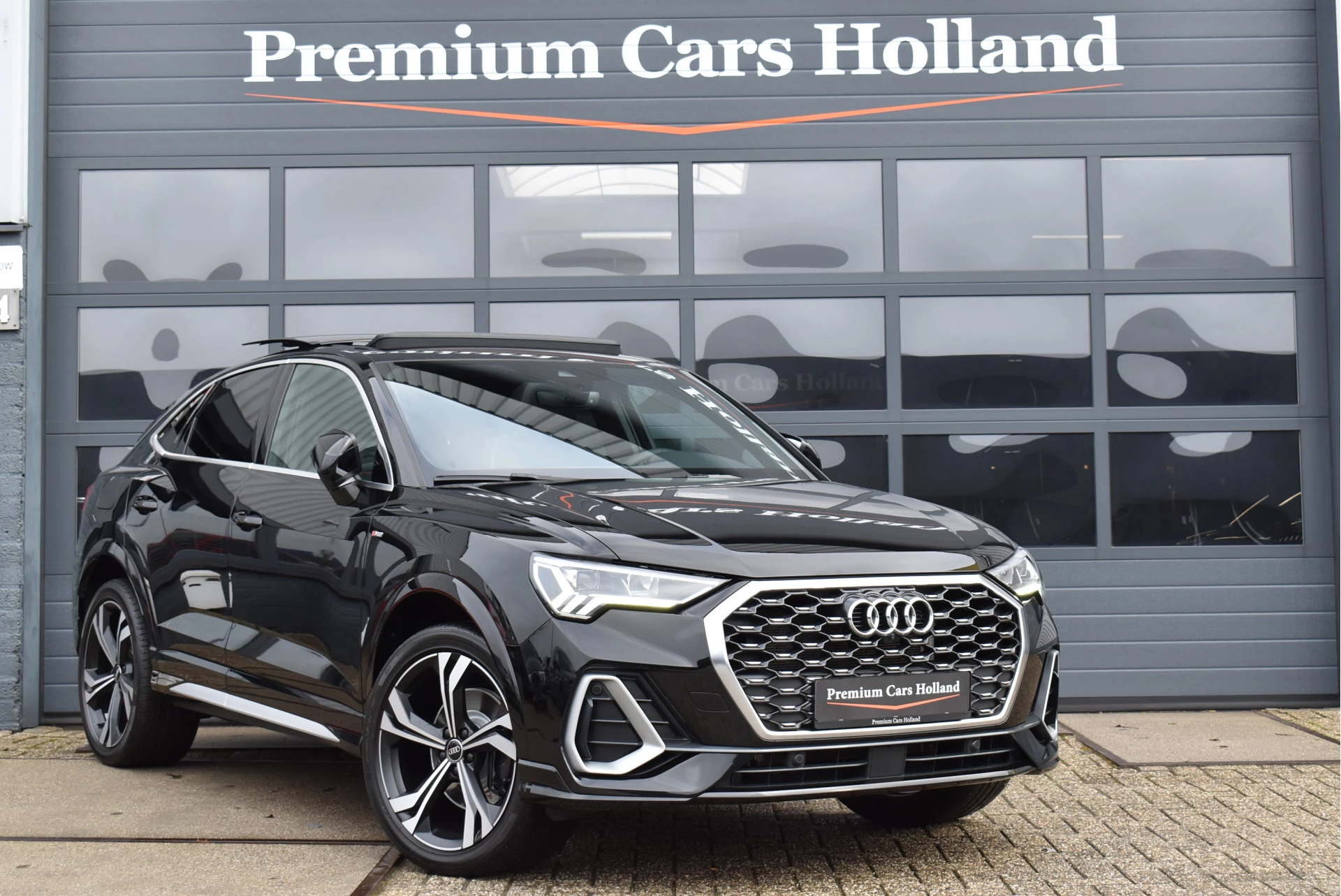 Hoofdafbeelding Audi Q3