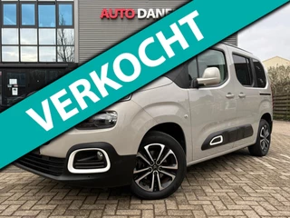 Citroen BERLINGO 1.2 PureTech Shine PANO,HEAD-UP, BOM-VOLL! 6-12 M GARANTIE