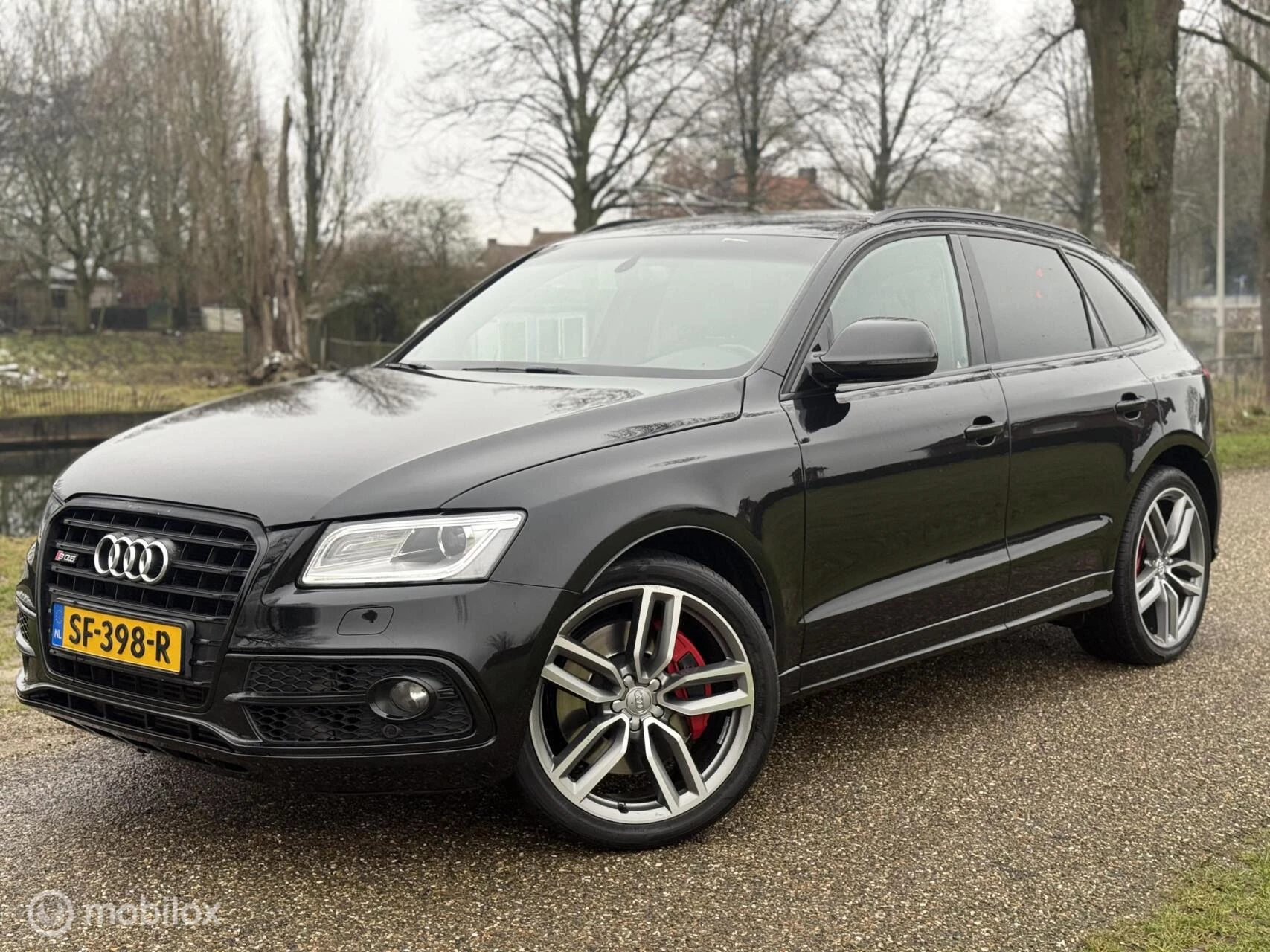 Hoofdafbeelding Audi SQ5