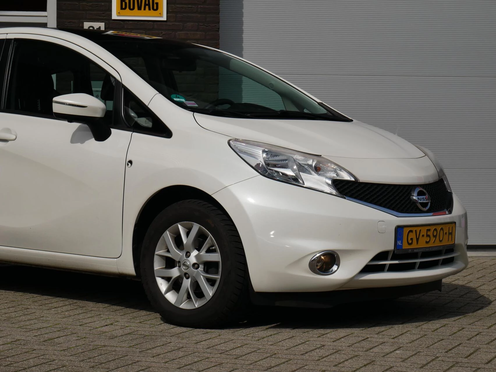 Hoofdafbeelding Nissan Note