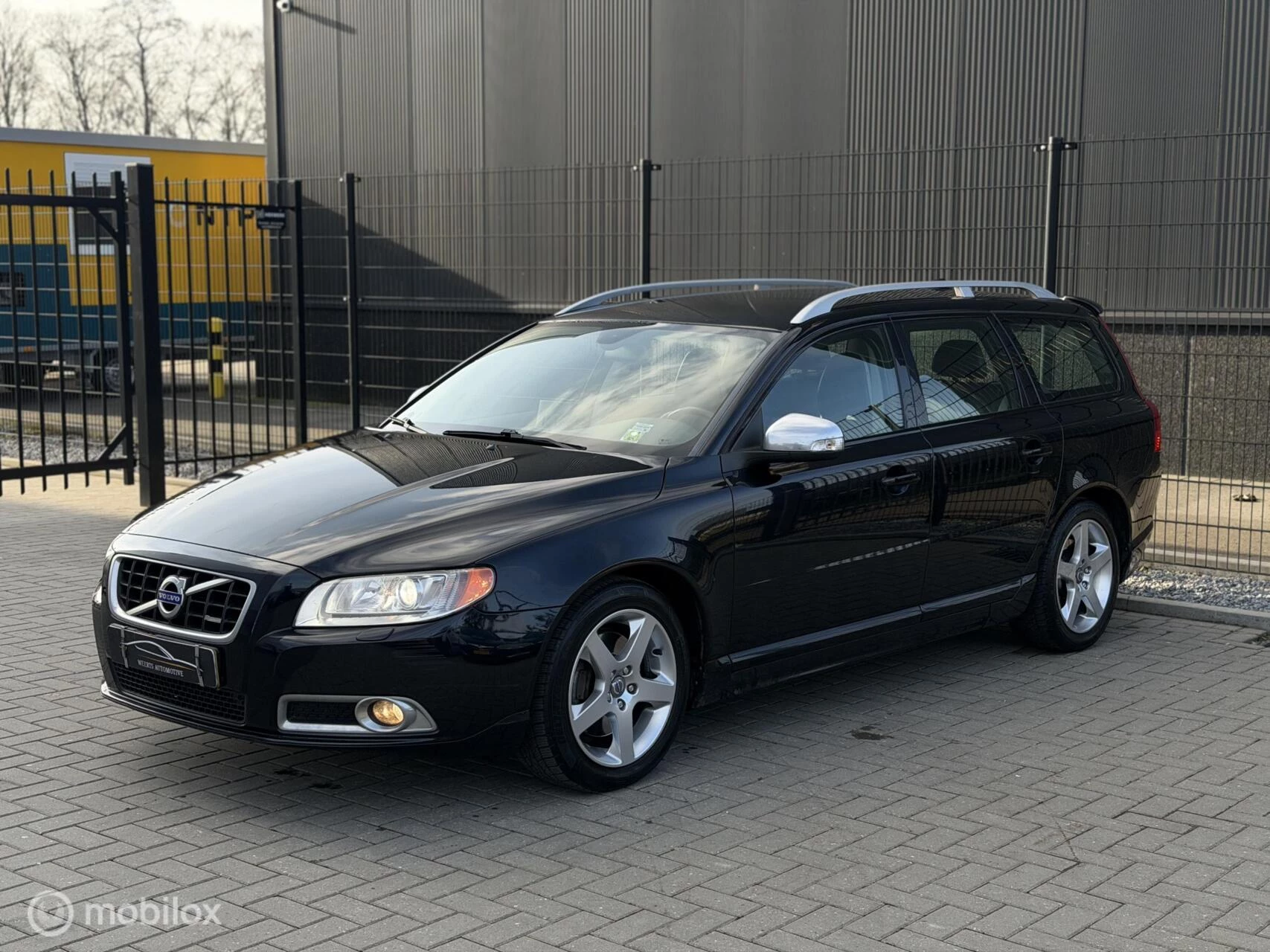 Hoofdafbeelding Volvo V70