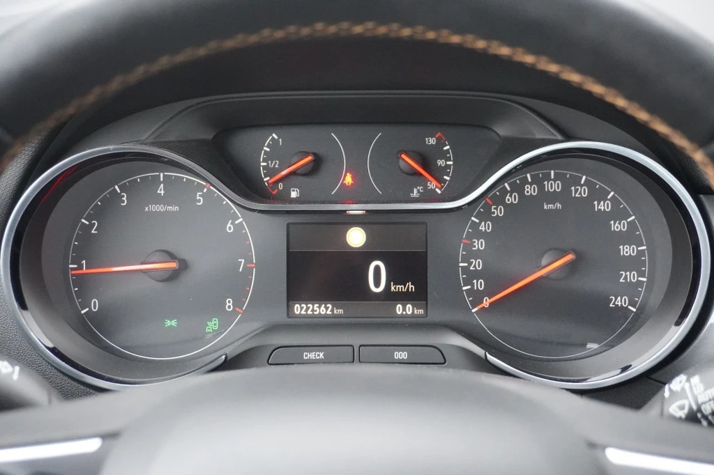 Hoofdafbeelding Opel Crossland X