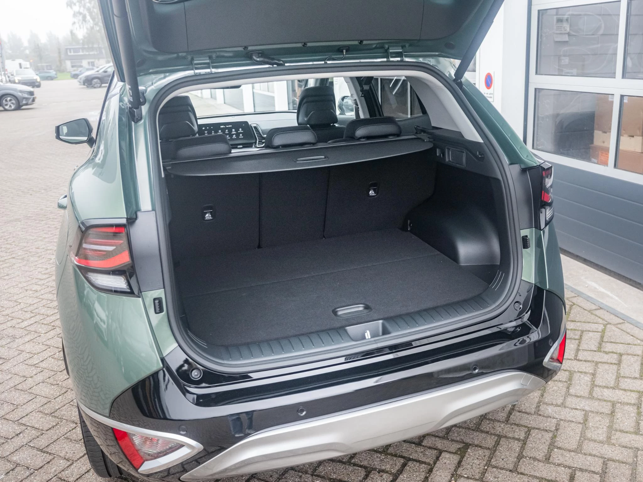 Hoofdafbeelding Kia Sportage