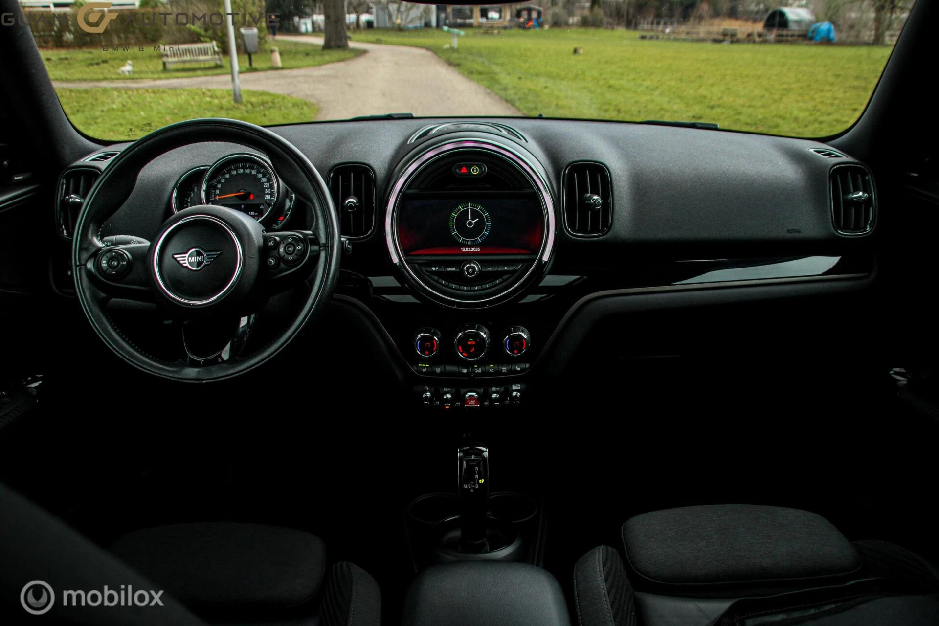 Hoofdafbeelding MINI Countryman